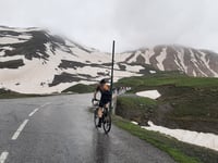 Col du Galibier