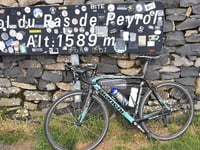 Pas de Peyrol / Puy Mary from Le Falgoux