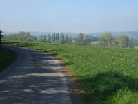 Kleinhau von Birgel über Gey