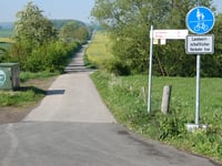Kleinhau von Birgel über Gey