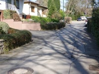Feldstrasse über Am Weiherchen