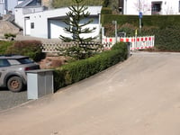 Feldstrasse via Johannesstrasse