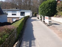 Feldstrasse via Johannesstrasse