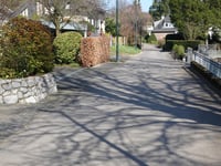 Feldstrasse via Johannesstrasse