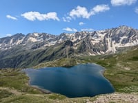 Paso Gavia desde Ponte di Legno