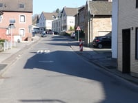 Leuwstrasse von Vicht