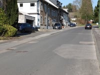 Leuwstrasse von Vicht
