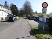 Am Weiherchen via Leuwstrasse