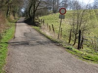 Am Weiherchen via Leuwstrasse