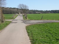 Am Weiherchen via Leuwstrasse