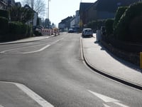 Vichter Strasse von Mausbach