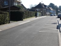 Vichter Strasse von Mausbach