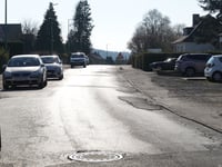 Vichter Strasse von Mausbach