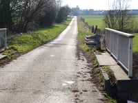 Gressenich über Hamicher Weg