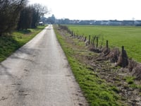 Gressenich über Hamicher Weg