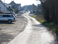 Gressenich über Hamicher Weg