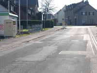 Gressenich über Hamicher Weg