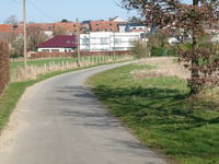 Heisterne Strasse via Gut Atzenau
