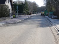 Heisterne Strasse via Gut Atzenau