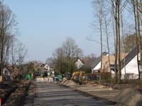 Heisterne Strasse via Gut Atzenau