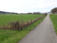 Krewinkel von Gressenich über An der Wasserkaul