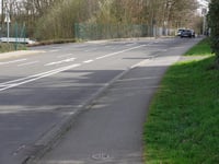 Wilhelmshöhe über Weisser Weg