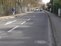 Wilhelmshöhe über Weisser Weg
