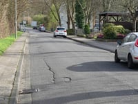Wilhelmshöhe über Weisser Weg