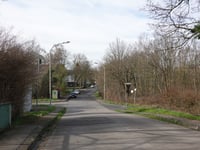 Wilhelmshöhe über Weisser Weg