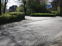 Carolus-Magnus-Allee über Poststrasse