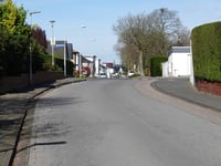 Otto-von-Hubachstrasse via Dammstrasse