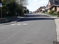 Weinbergstrasse über Rimburger Strasse
