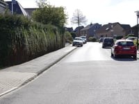 Conneallee über Rimburger Strasse
