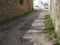 Kohlbuschweg von Stolberg