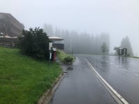 Bödele Losenpass von Schwarzenberg