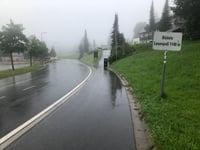 Bödele Losenpass von Schwarzenberg