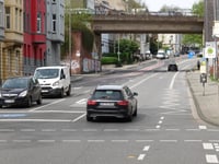 Junkerstrasse von Pfaffenturm