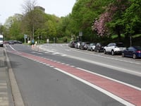 Junkerstrasse von Pfaffenturm