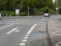 Junkerstrasse von Pfaffenturm