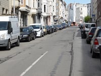 Wingertsberg über Thomashoffstrasse
