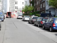 Wingertsberg über Thomashoffstrasse