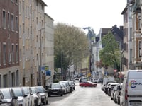 Wingertsberg über Thomashoffstrasse