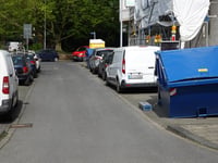 Wingertsberg über Thomashoffstrasse
