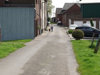 Duffelsheide über Genuitstrasse