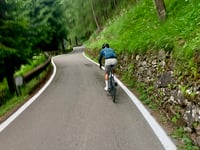 Paso Gavia desde Ponte di Legno