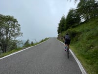 Paso Gavia desde Ponte di Legno