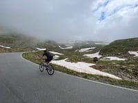 Paso Gavia desde Ponte di Legno