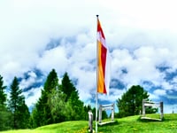 Emberger Alm from Griefenburg