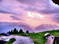 Emberger Alm from Griefenburg