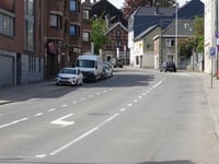 Aachener Strasse über Bahnhofgasse